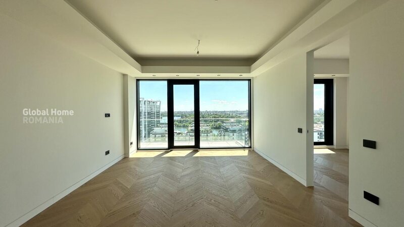 Floreasca Apartament 2 camere BHB Avenue Vedere catre lac  SPA Benefits